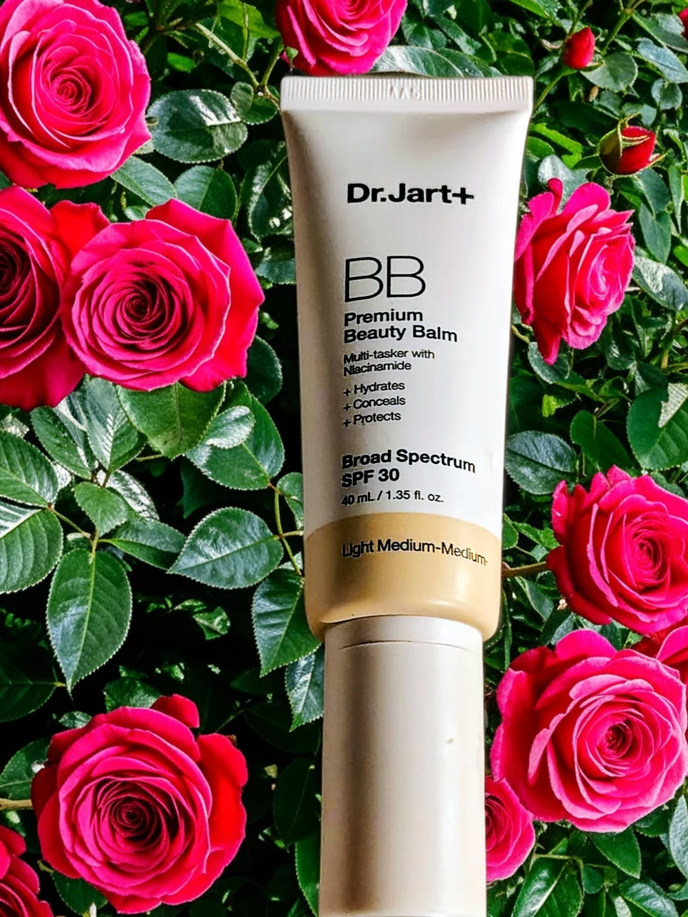 Dr. Jart+ BB Premium Beauty Balm SPF 30 - Light Medium Medium